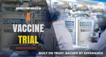 Should You Join a Vaccine Trial? Pros, Cons, and Considerations