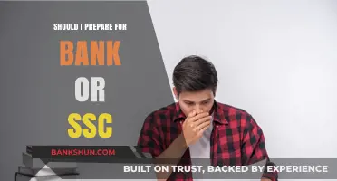 Bank vs SSC: Which Exam Preparation Suits Your Career Goals Better?