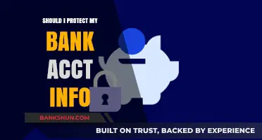 Protecting Your Bank Account Info: Essential Tips for Financial Security