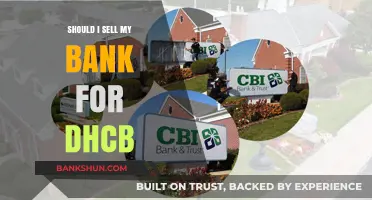 Should You Sell Your Bank for DHCB? Key Considerations