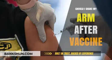 Should You Shake Your Arm After a Vaccine? Facts and Tips