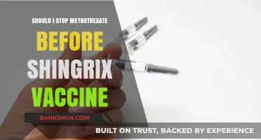 Methotrexate and Shingrix: Should You Pause Before Vaccination?
