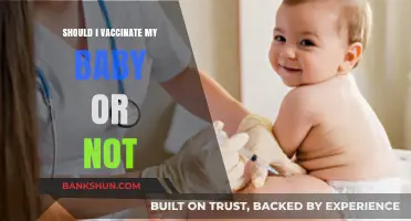 Vaccinating Your Baby: Weighing the Benefits, Risks, and Expert Advice