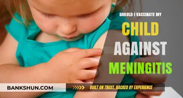 Protecting Your Child: The Importance of Meningitis Vaccination