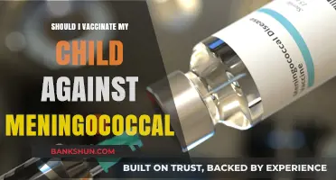 Should You Vaccinate Your Child Against Meningococcal? Key Facts