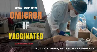 Vaccinated and Concerned: Should You Worry About Omicron?