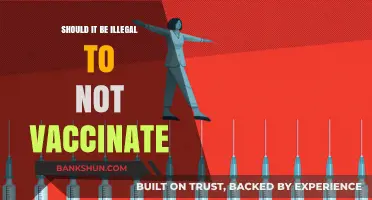 Should Non-Vaccination Be Outlawed? Exploring Legal and Ethical Boundaries