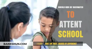 Should Kids Be Vaccinated to Attend School? Pros, Cons, and Debates