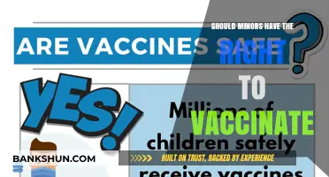 Minors' Vaccination Rights: Empowering Youth or Parental Prerogative?