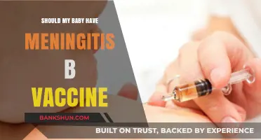 Should Your Baby Get the Meningitis B Vaccine? Key Facts