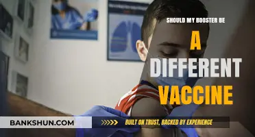 Mixing COVID-19 Vaccines: Should Your Booster Be Different?
