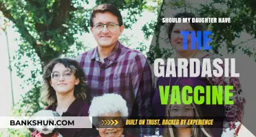 Gardasil Vaccine for Daughters: Benefits, Risks, and Parental Decision-Making