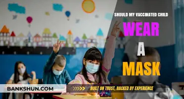 Vaccinated Kids and Masks: Balancing Safety and Normalcy