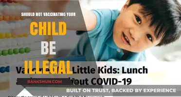 Should Parents Face Legal Consequences for Not Vaccinating Kids?