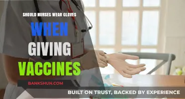 Gloves in Vaccination: Essential Safety Measure or Unnecessary Practice for Nurses?