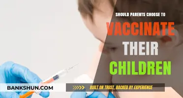 Vaccinating Children: A Parent's Dilemma and Responsibility Explored