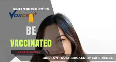 Hepatitis A: Should Partners Get Vaccinated for Protection?