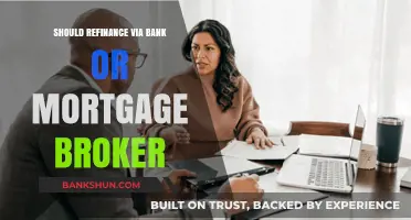 Bank vs. Broker: Which Refinancing Option Saves You More?