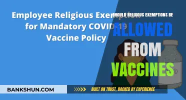 Religious Exemptions vs. Public Health: Balancing Faith and Vaccine Mandates