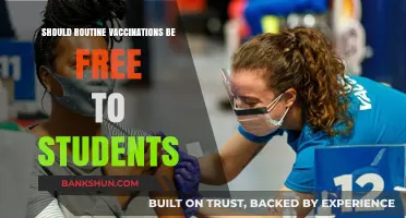 Free Student Vaccinations: A Public Health Priority or Privilege?