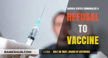 Should States Criminalize Refusal to Vaccinate? A Legal and Ethical Debate