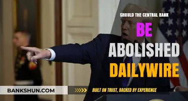 Should We Abolish the Central Bank? DailyWire's Bold Economic Debate