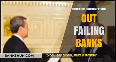 Should Governments Rescue Failing Banks? A Critical Analysis of Bailouts