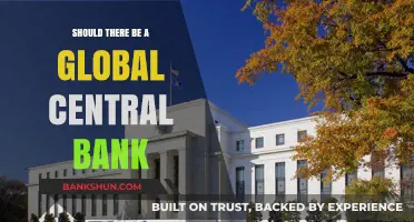 A Global Central Bank: Economic Unity or Financial Overreach?
