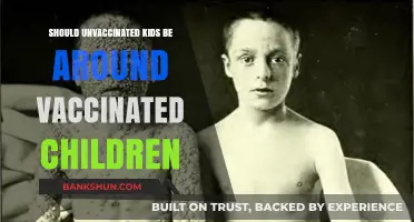 Vaccinated vs. Unvaccinated: Balancing Safety and Social Interaction for Kids
