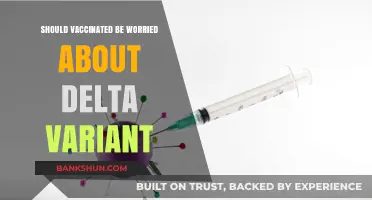 Delta Variant Concerns: Should Vaccinated Individuals Be Worried?