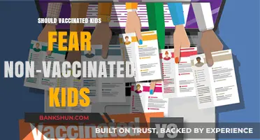 Vaccinated vs. Unvaccinated Kids: Understanding Risks and Building Empathy