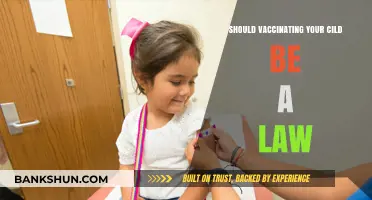 Should Vaccinating Children Be Mandatory? A Legal and Ethical Debate