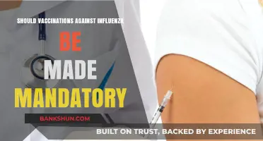Mandatory Flu Shots: Public Health Necessity or Individual Choice?