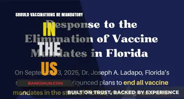 Should Vaccinations Be Mandatory in the US? Pros, Cons, and Public Health