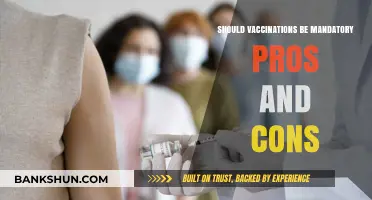 Mandatory Vaccinations: Weighing the Pros and Cons for Public Health