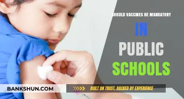 Should Vaccines Be Mandatory in Public Schools? Pros, Cons, and Ethics