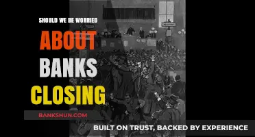 Bank Closures: Should We Be Concerned About Financial Stability?