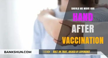 Should You Move Your Arm Post-Vaccination? Expert Advice Explained