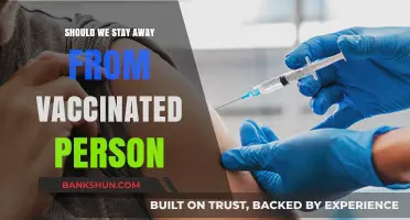 Vaccinated Individuals: Should We Avoid Them or Embrace Science?