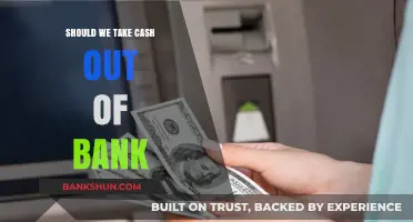 Should We Withdraw Cash from Banks? Pros, Cons, and Risks Explained