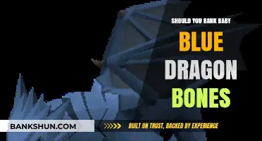 Banking Baby Blue Dragon Bones: Profitable or Pointless in OSRS?