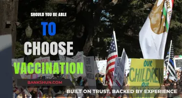 To Vaccinate or Not: The Right to Choose Immunization