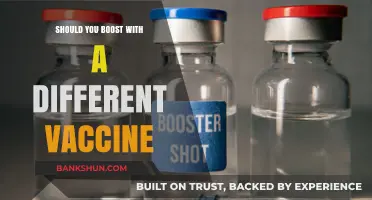 Mixing Vaccines: Should You Boost with a Different Shot?