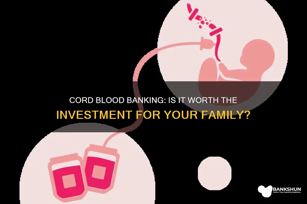 should you go for cord blood banking