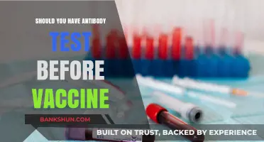 Should You Get an Antibody Test Before COVID-19 Vaccination?