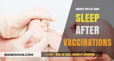 Baby Sleep After Vaccinations: What Parents Need to Know