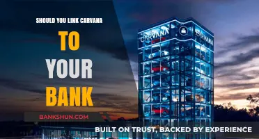 Should You Link Carvana to Your Bank? Pros, Cons, and Risks