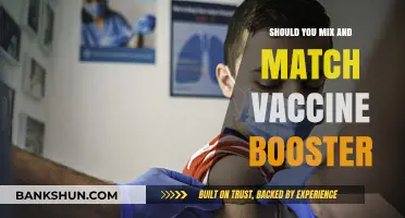 Mixing Vaccine Boosters: Benefits, Risks, and Expert Recommendations