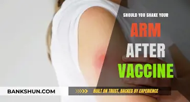 Should You Shake Your Arm After a Vaccine? Facts and Tips