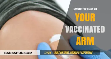 Vaccinated Arm Rest: Tips for Comfortable Sleep After Your Shot